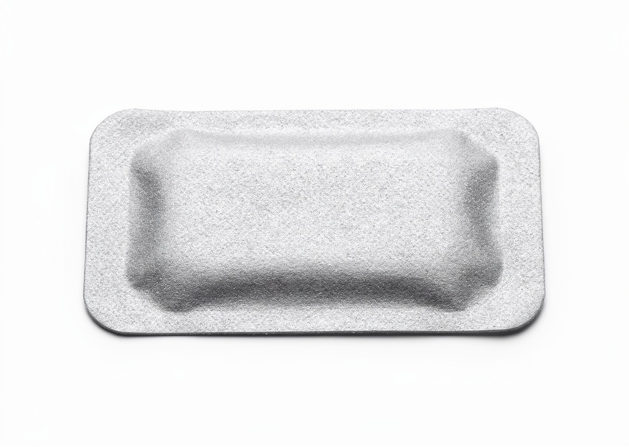 Pansament antimicrobian cu ioni de argint
