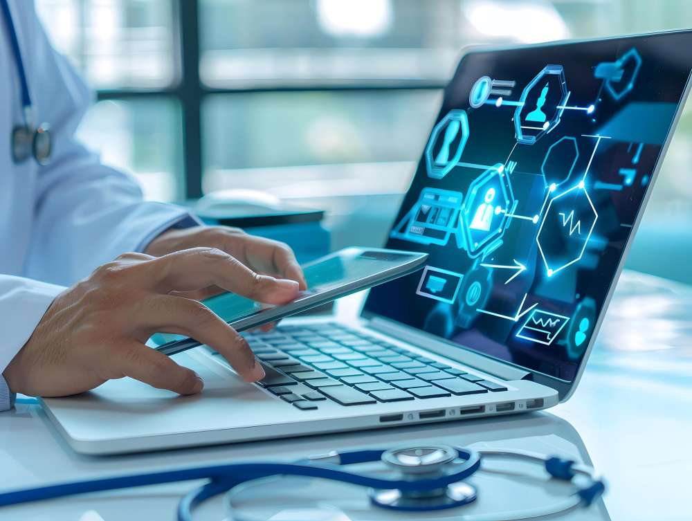 Software medical pentru clinici și spitale