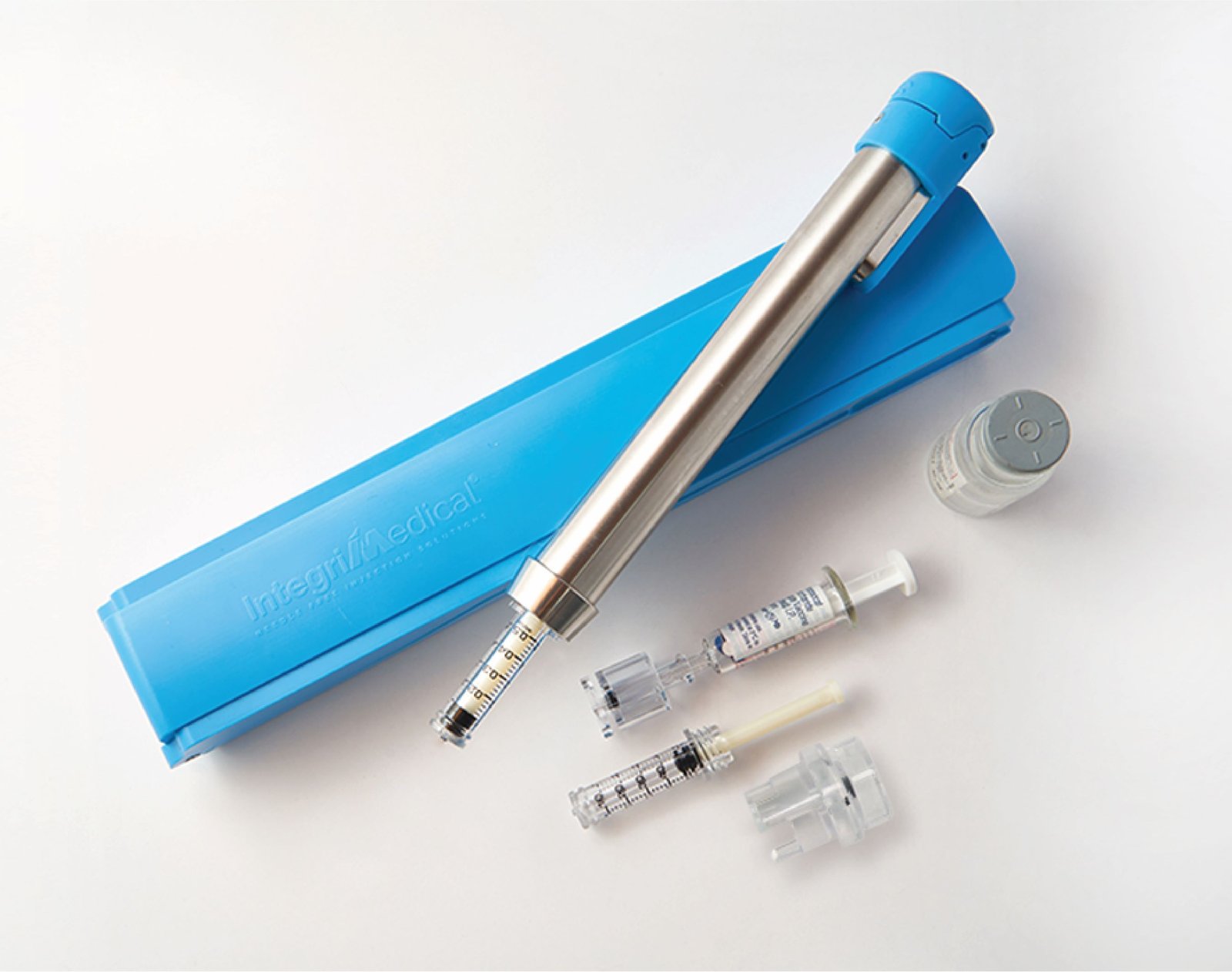 Dispozitiv N-FIS IntegriMedical — injecție fără ac