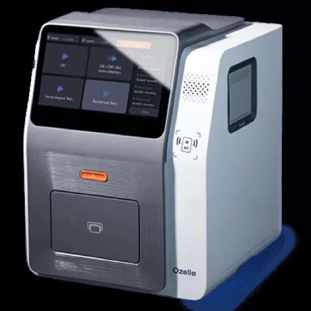 Analizor Ozelle EHBT-50 Minilab
